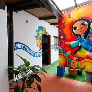  Alojamento de Acomodação e Pequeno-almoço Casa Tamarindo Guatemala