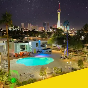  Albergue Bposhtels Vegas Estados Unidos da América