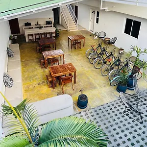  Casa de hóspedes Freelance México